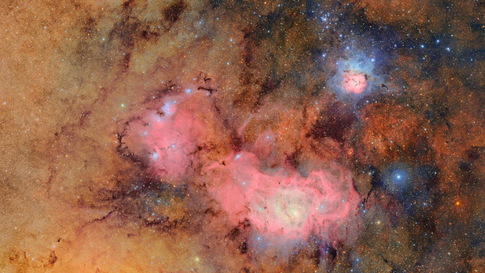 Telescopio más avanzado del mundo inicia registro del universo desde Chile