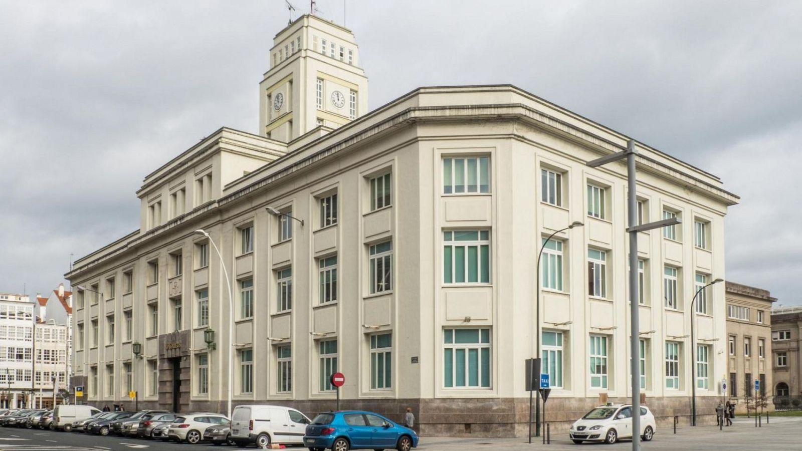 RTVE traslada su sede en A Coruña