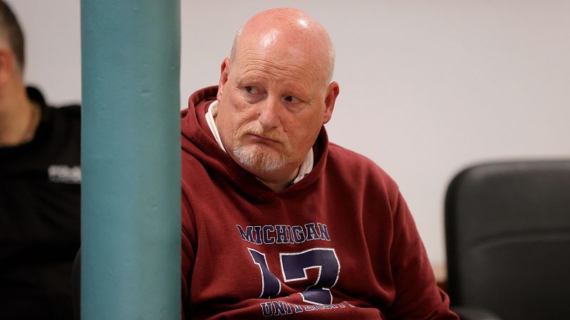 Roger Serafín, acusado del asesinato y violación de Elisa Abruñedo