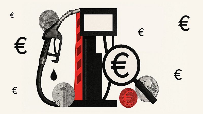 Gasolineras baratas: mapa de las estaciones con precios más bajos