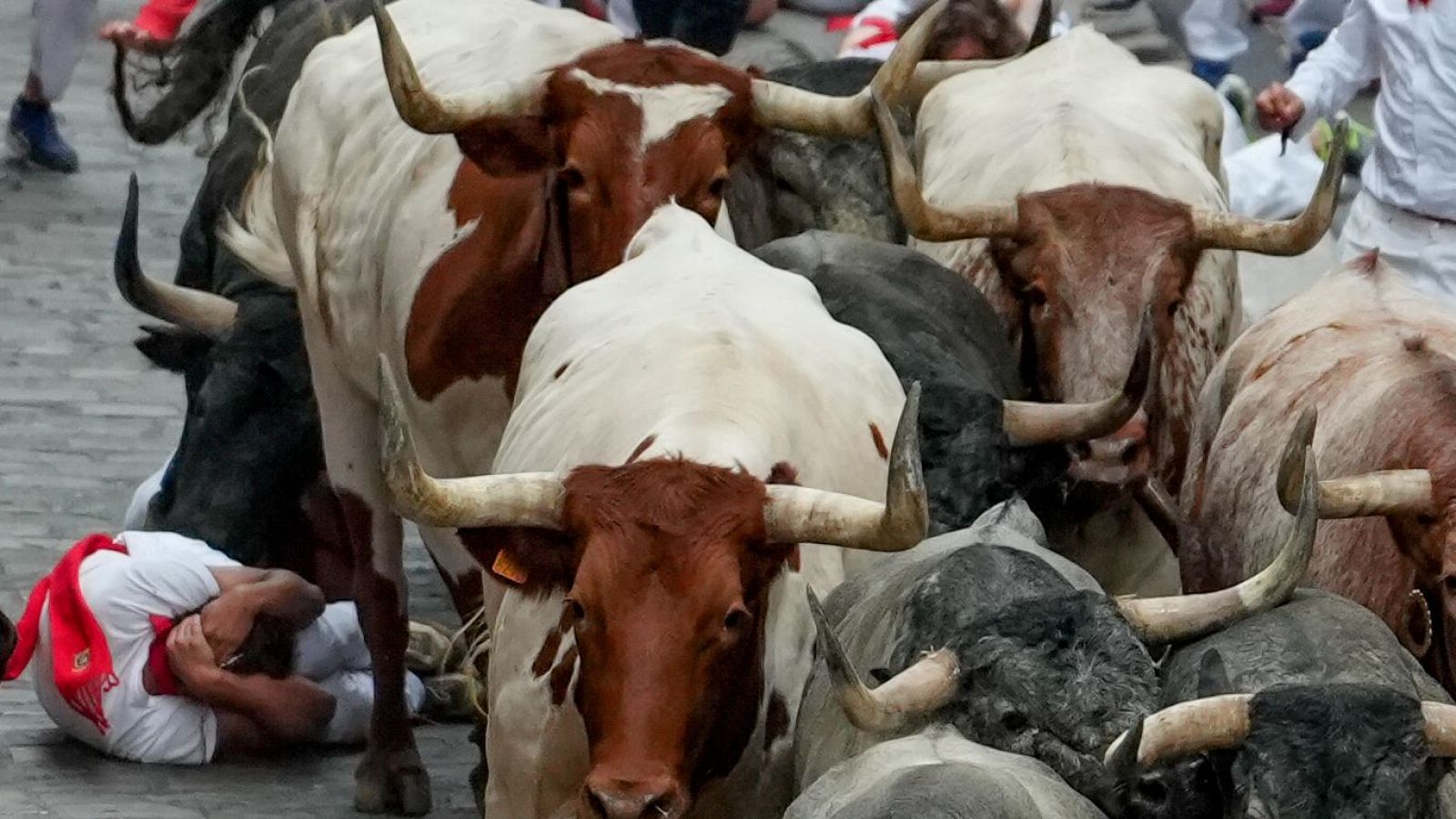 Quinto encierro de San Fermín 2025: horario y dónde ver en TV
