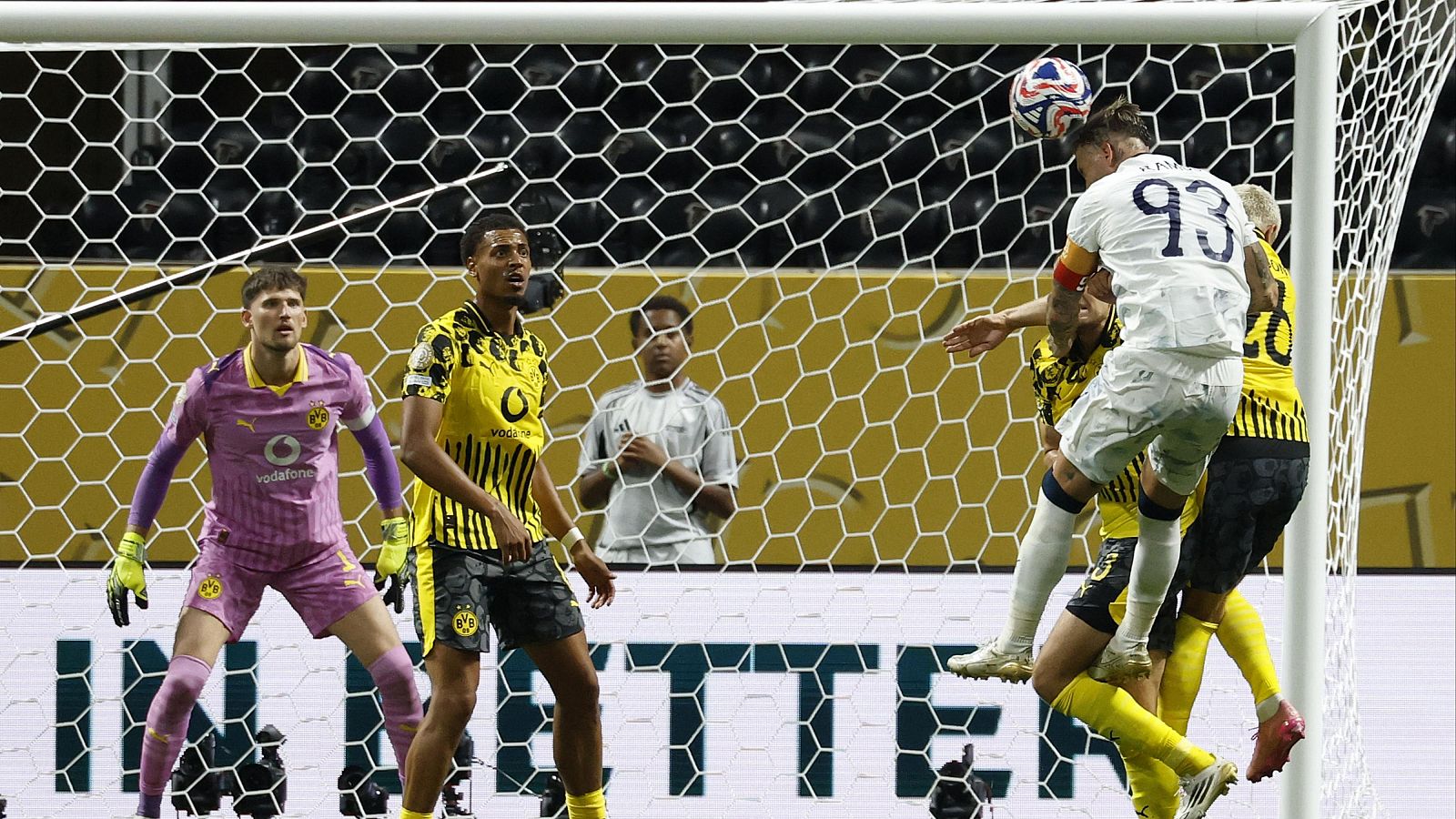 El Borussia Dortmund elimina al Monterrey del Mundial de Clubes