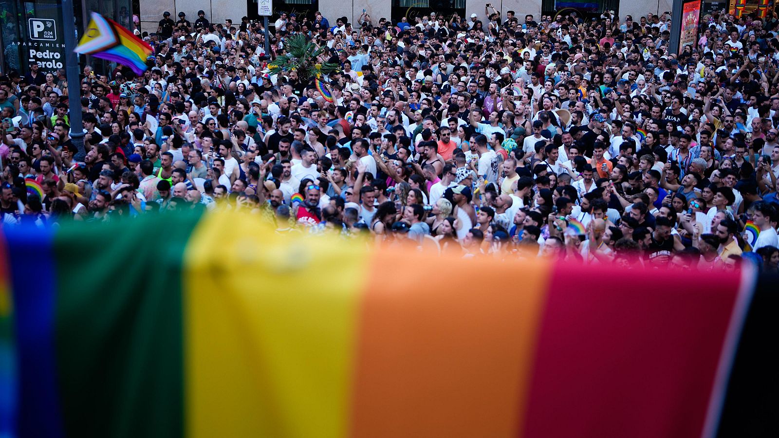 El Orgullo LGBTIQ+ dispara las ocupaciones hoteleras en Madrid y Barcelona