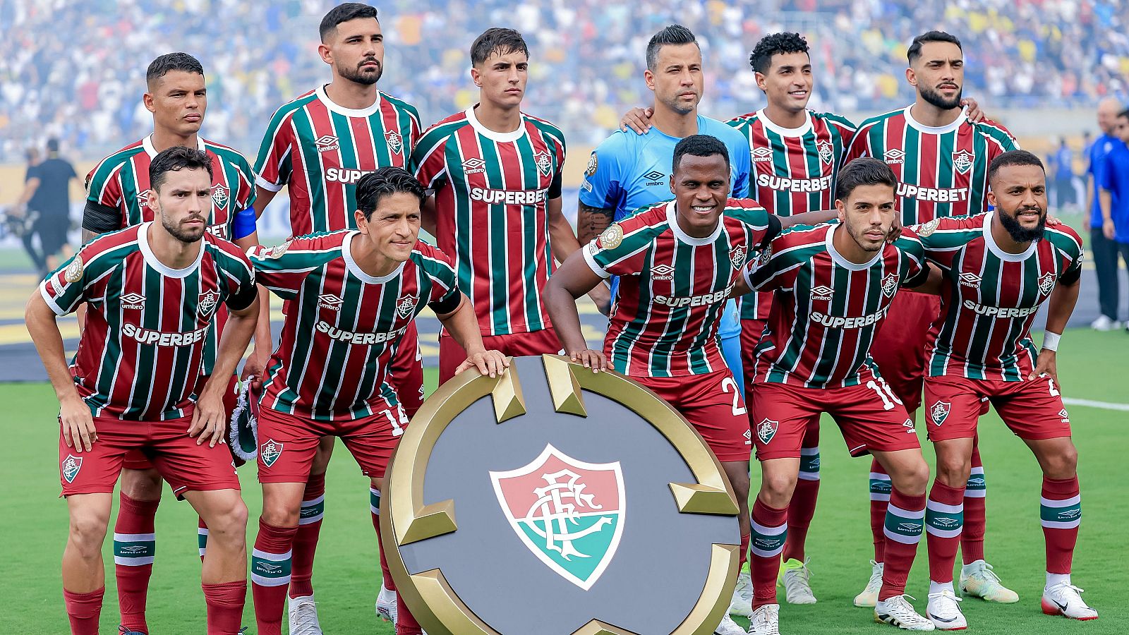El Fluminense, el 'matagigantes' espera al Chelsea con la final del Mundial  en la mente
