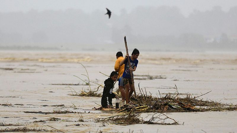 Podcast 'Desplazados: la otra cara de la crisis climática' | Esto Merece Una Explicación