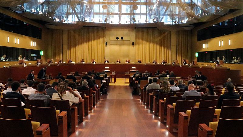 La Cort de Justícia de la Unió Europea analitza les qüestions prejudicials del Tribunal de Comptes i l'Audiència Nacional