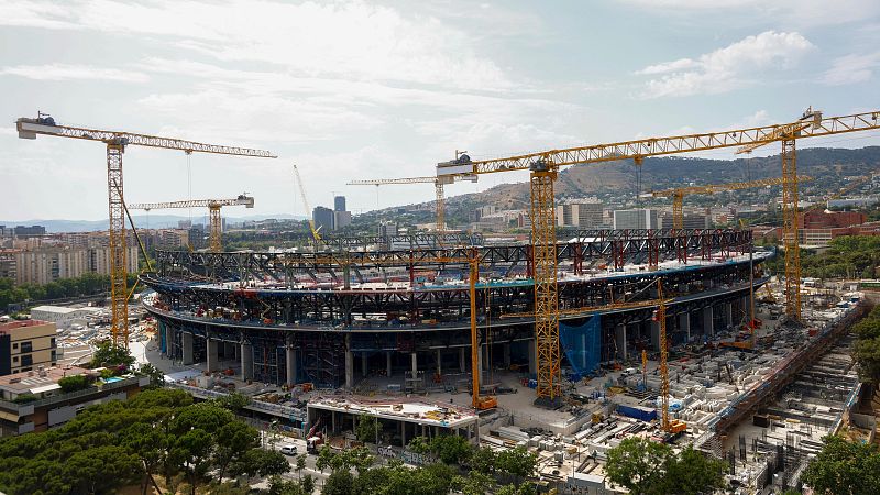 La celebración del Gamper en el Camp Nou se complica