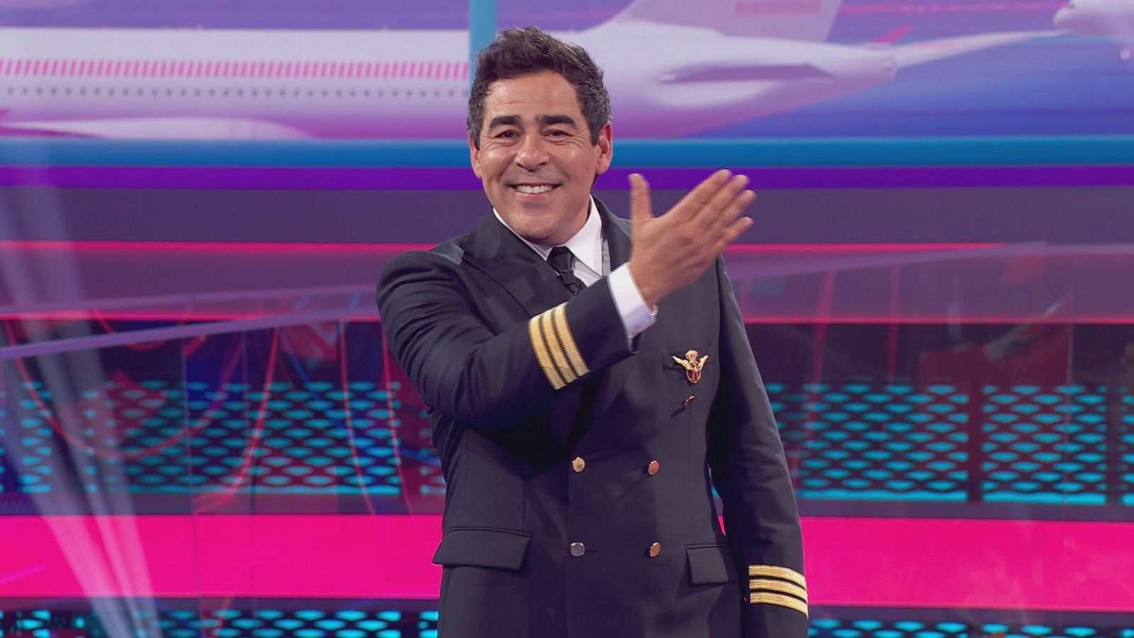 Pablo Chiapela, en el estreno este miércoles de 'Algo que declarar'