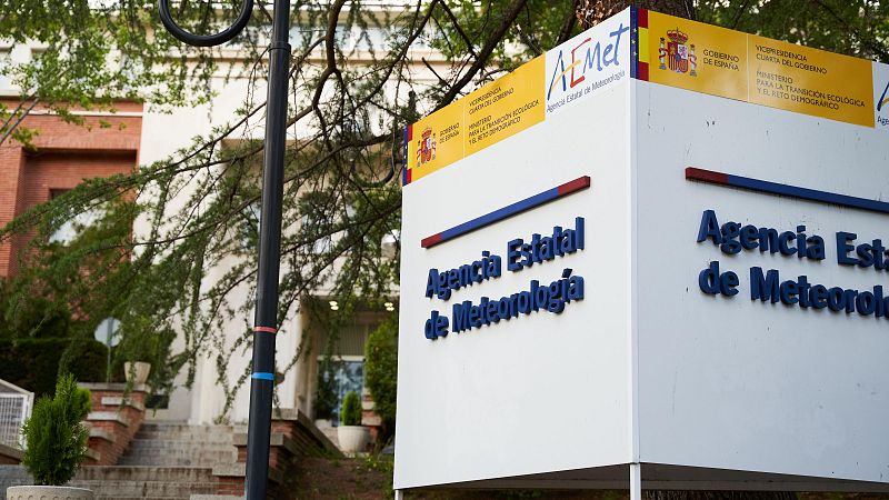 La Aemet se persona como parte perjudicada por la filtración un audio manipulado en la dana