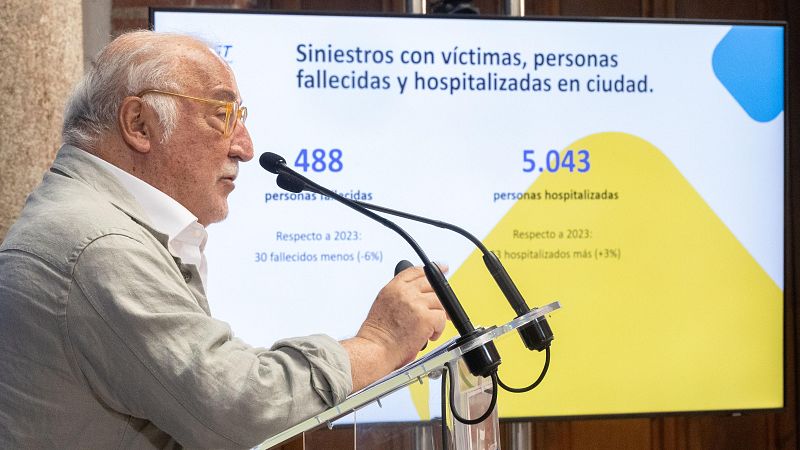 La FEMP y la DGT presentan el balance de siniestralidad vial en vías urbanas del año 2025