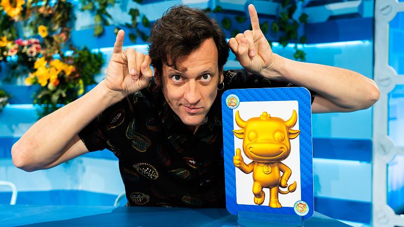 Edu Soto en RTVE Play: de su paso por 'MasterChef Celebrity' a su viaje por España con 'El Paisano'