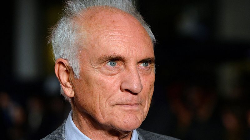 Muere el actor británico Terence Stamp
