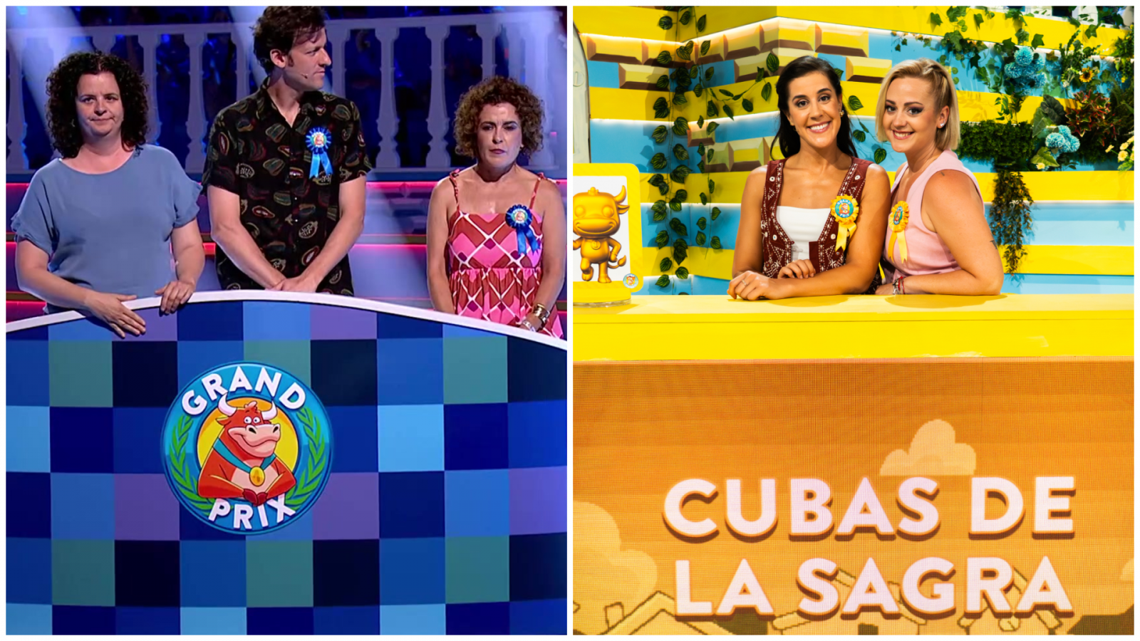 Grand Prix: ¿qué pueblo ganará la final? ¡Vota por tu favorito!