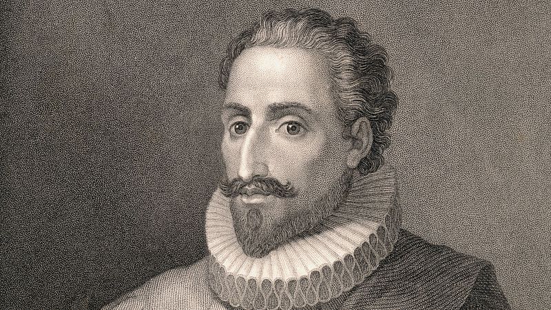 Miguel de Cervantes fue recaudador de impuestos en los pueblos onubenses de Paterna del Campo y Bollullos Par del Condado.