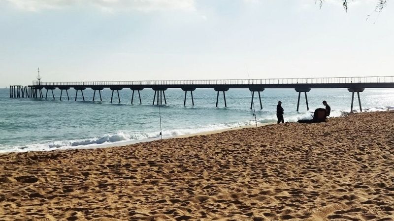 Infraestructura del Pont del Petroli | Ajuntament de Badalona