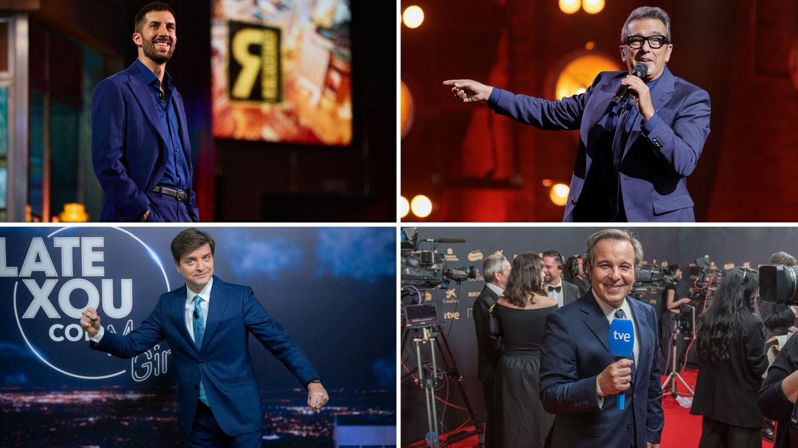 Premios FesTVal 2025 para RTVE