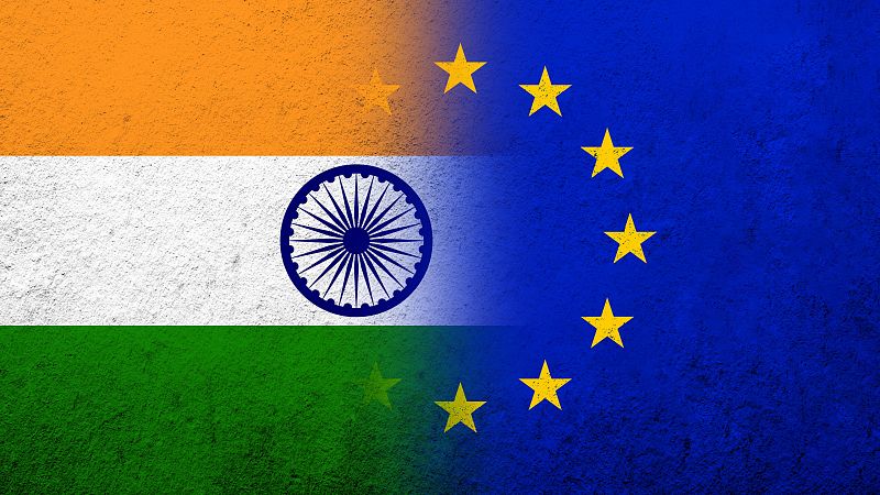 La India asegura que las negociaciones con la UE para cerrar un tratado de libre comercio están "muy avanzadas"