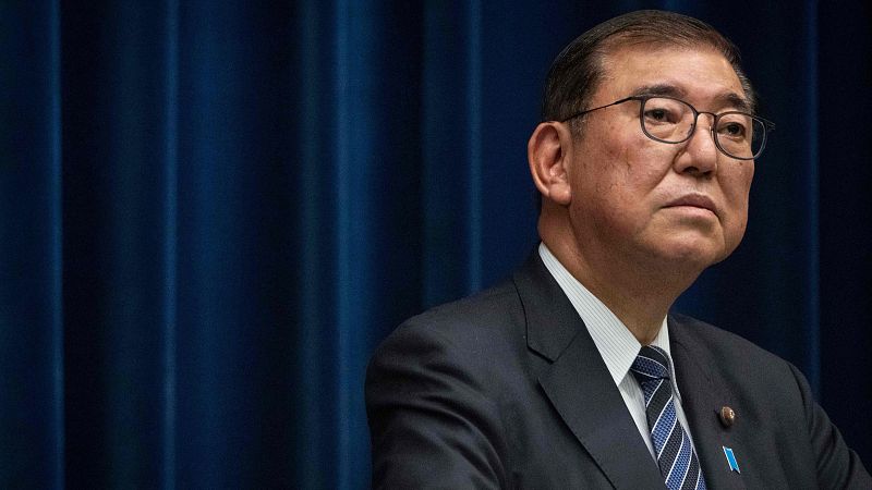 El primer ministro japonés decide dimitir