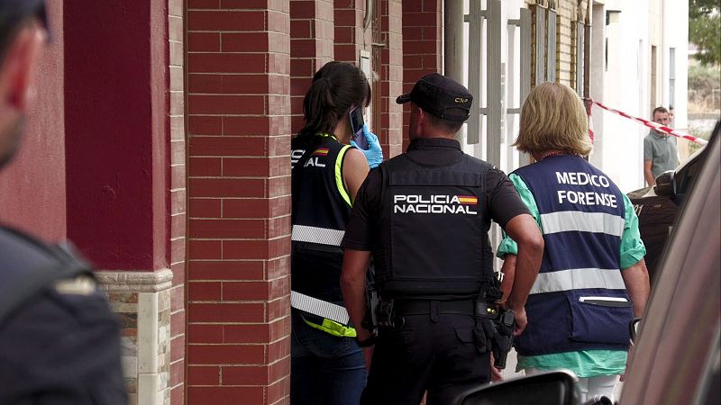 Asesinada una mujer en Valdezorras, Sevilla, en un presunto caso de violencia de género