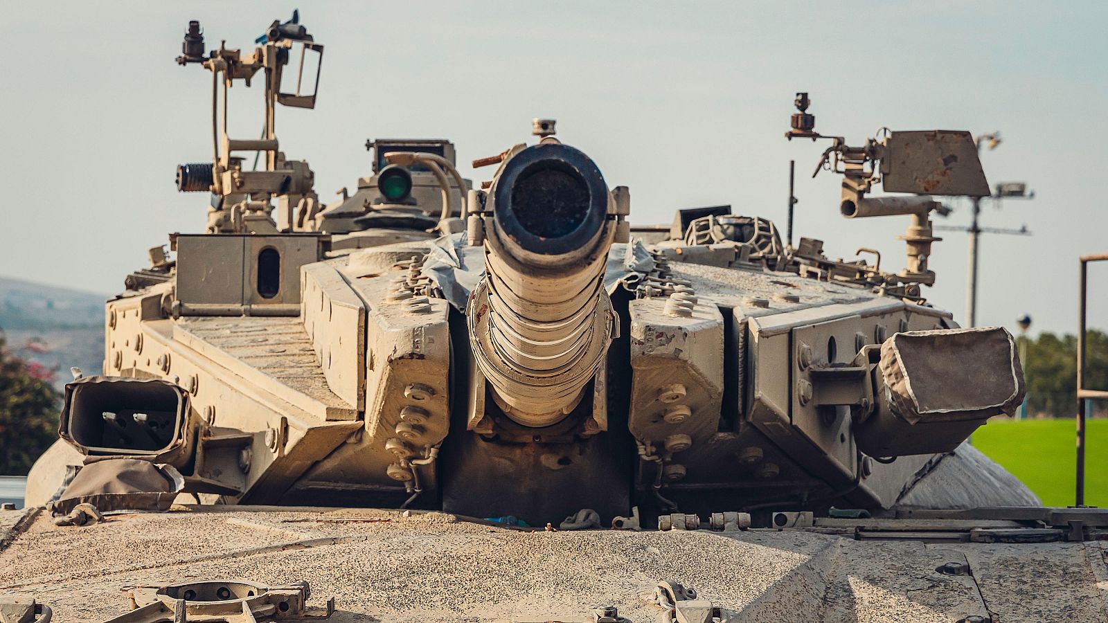 Se estima que menos del 0,06% de las exportaciones de defensa se verían afectadas por el embargo de armas a Israel