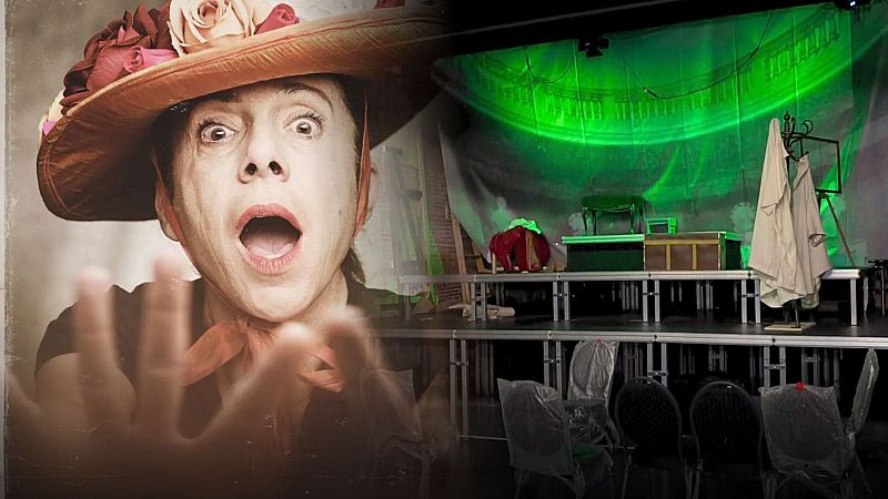 'Freshwater, una comèdia', de Virginia Woolf i dirigida per Albert Arribas, inaugurarà el nou teatre