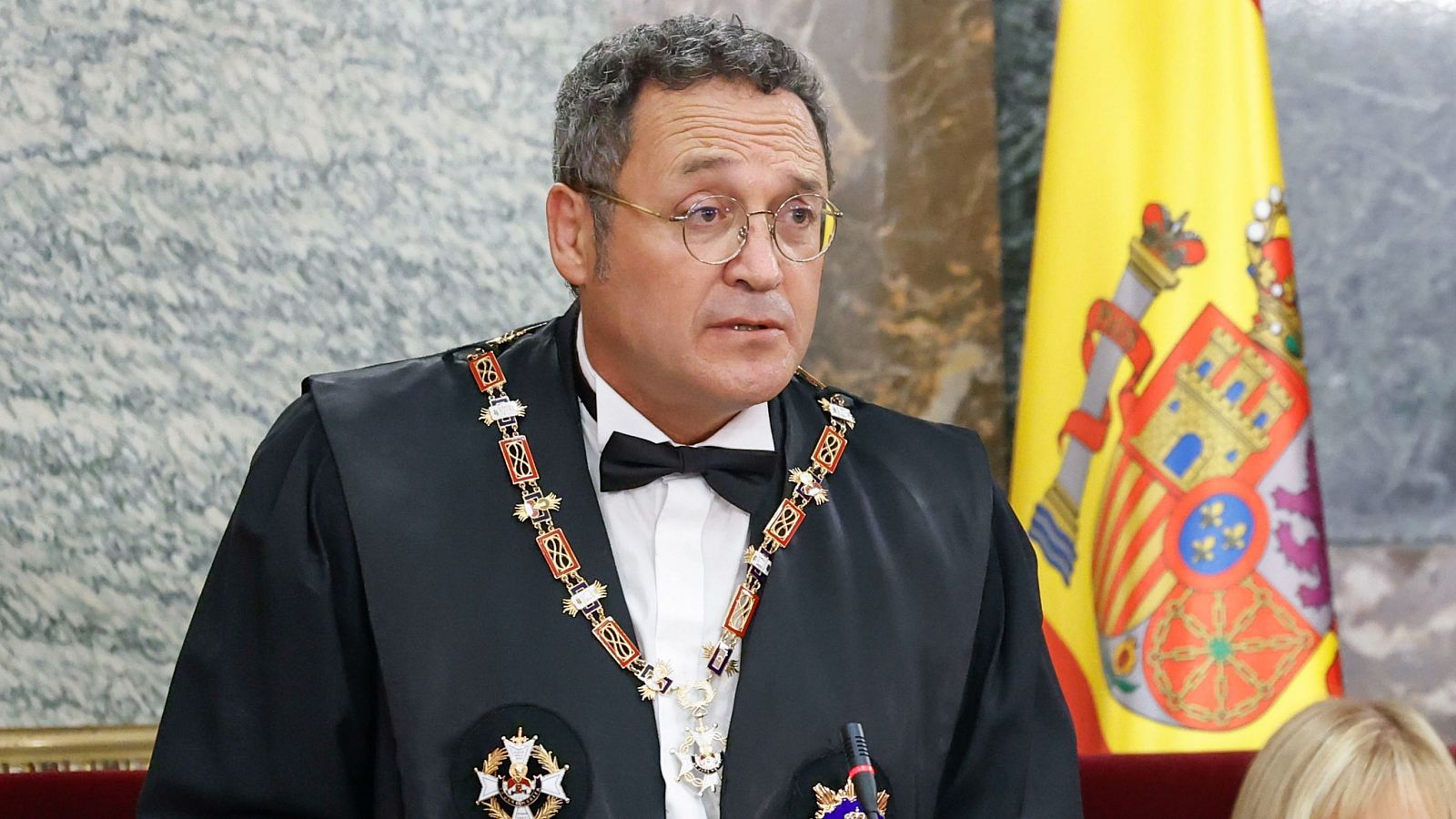 El fiscal general del Estado recurre su fianza