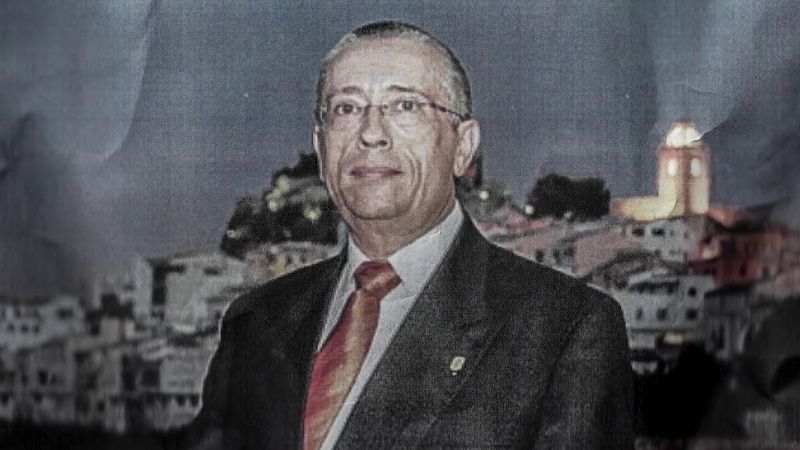 'Un asesinato con vistas': ¿Quién era Alejandro Ponsoda, alcalde de Polop?