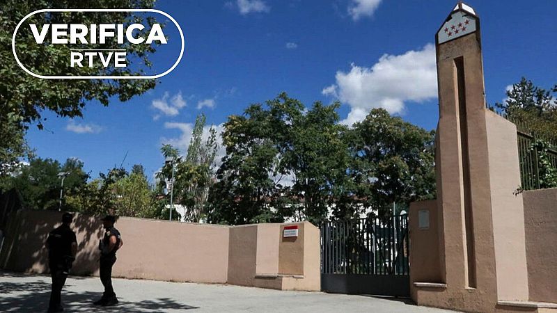 ¿Viven en hoteles de lujo los menores migrantes no acompañados?