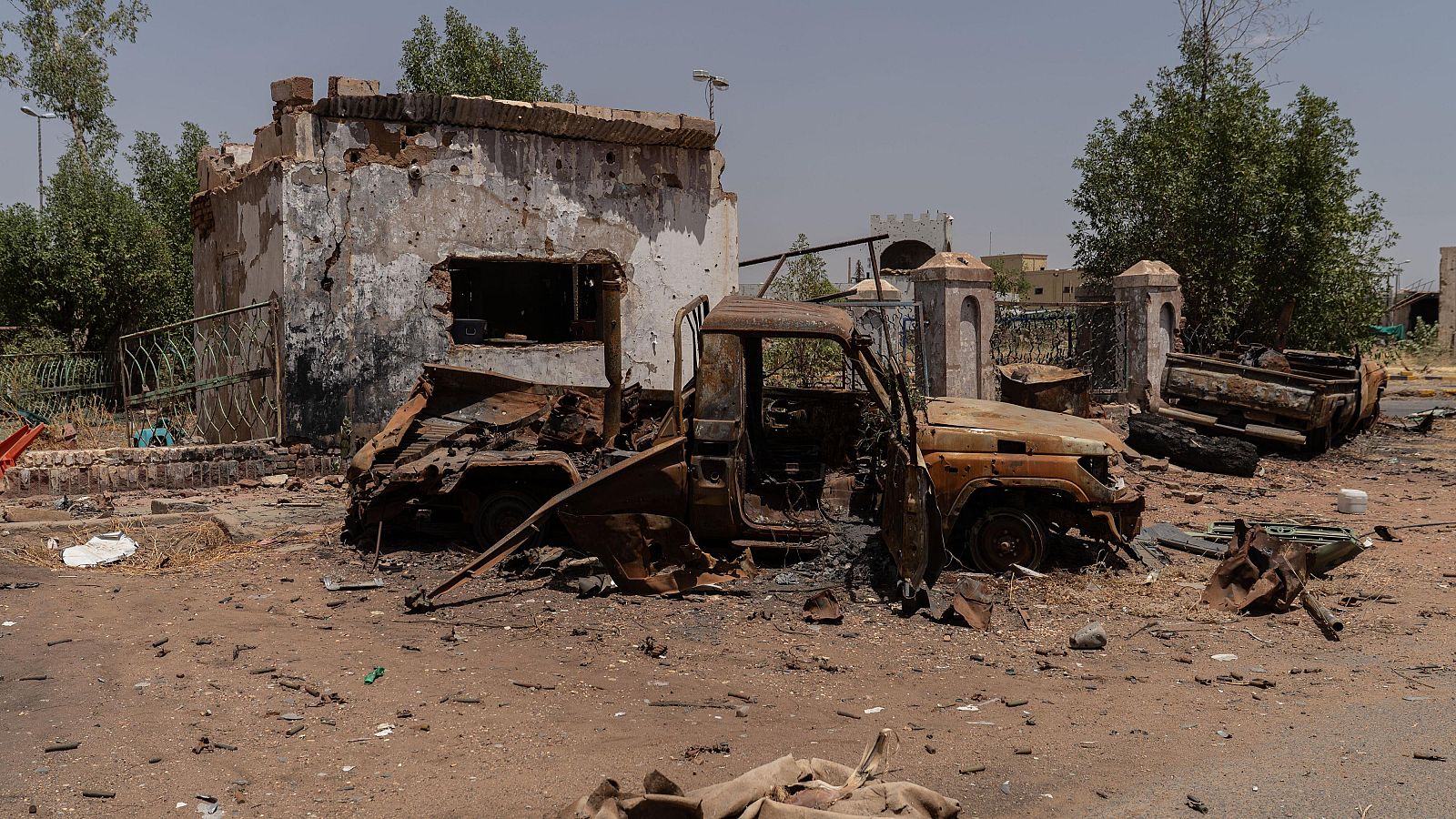 La guerra se agrava en Sudán