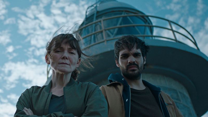 El thriller policiaco 'Bocas de arena (Hondar ahoak)' llega gratis a RTVE Play con Nagore Aramburu