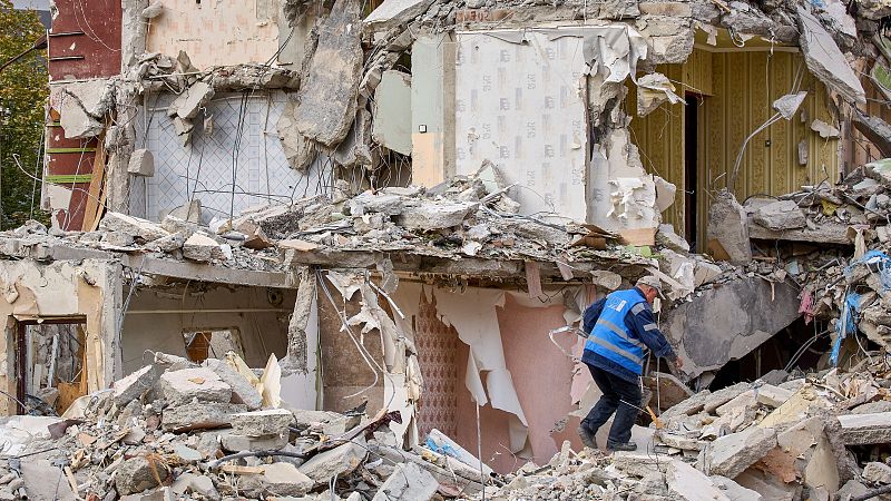 Guerra Ucrania - Rusia, en directo