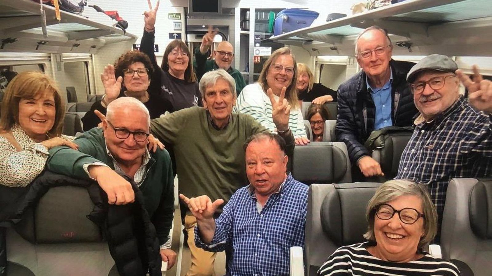 Viaje a León