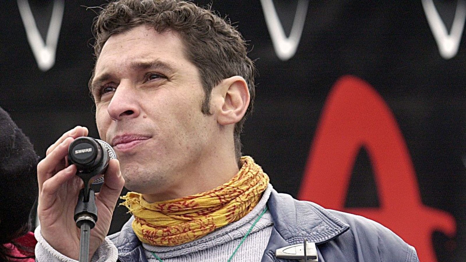 Muere el actor Javier Manrique a los 56 años