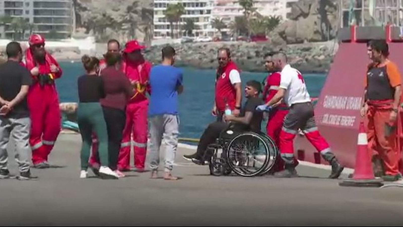 Buenas noticias de la semana del 29 de septiembre al 5 de octubre: rescate milagroso en el océano
