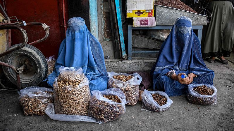 Afganistán: internet es la única esperanza para las mujeres