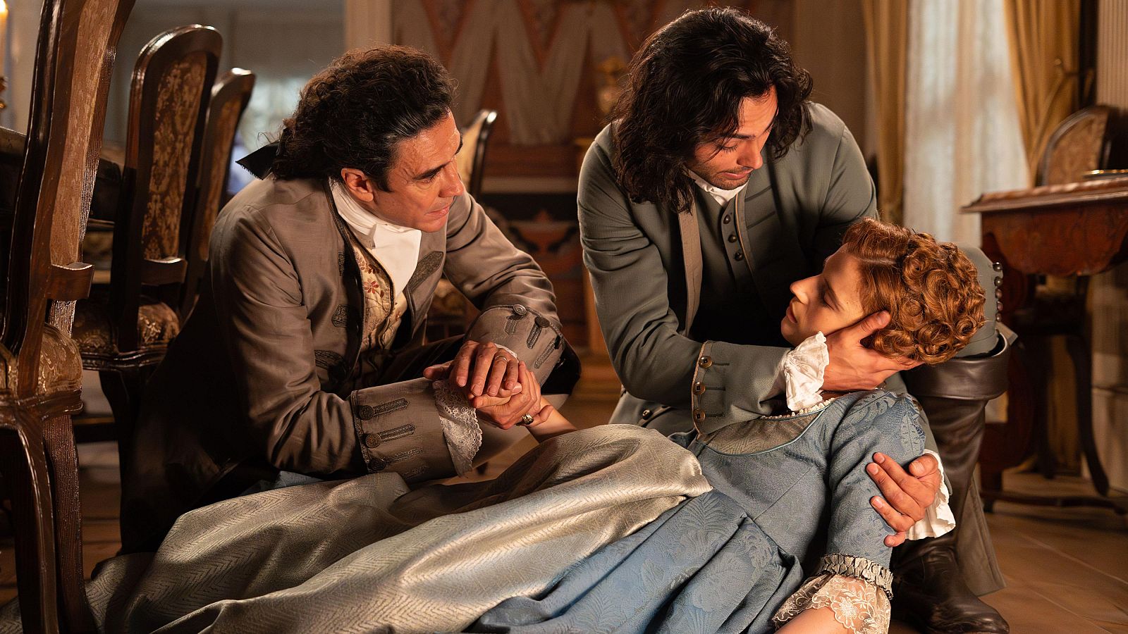 Valle Salvaje | Avance semanal 13 octubre (274 a 278)