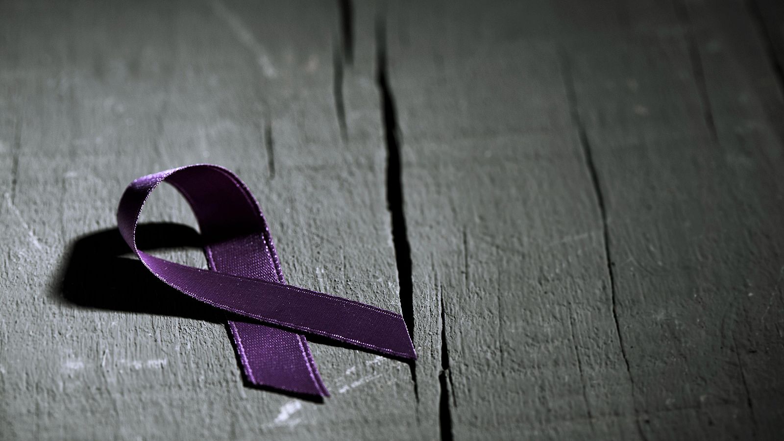 Cinta violeta contra la violencia de género