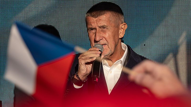 Andrej Babis gana las elecciones en República Checa