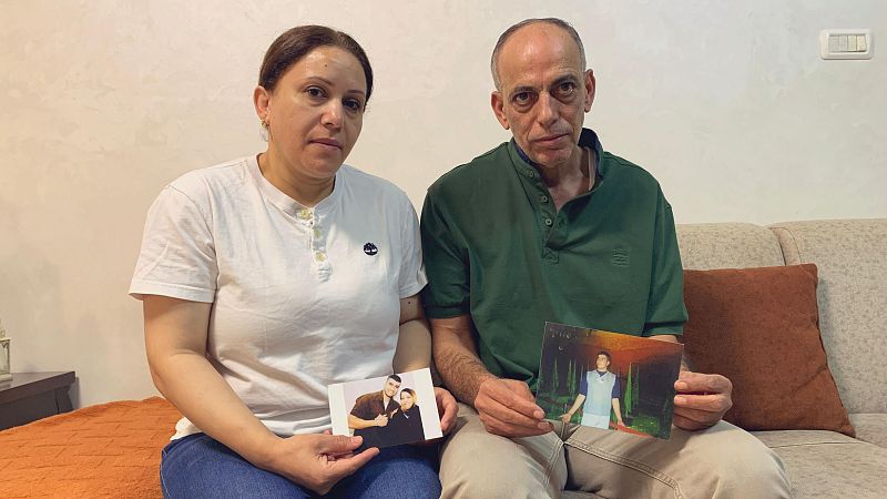 La familia de Imad y Jihad espera que salgan de prisión con el plan de paz de Trump