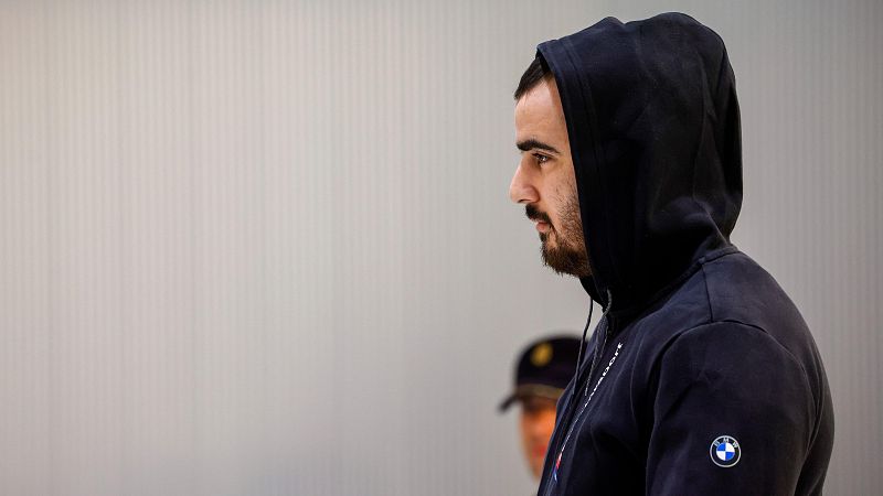 Yassine Kanjaa, el presunto yihadista que irrumpió con un machete al grito de Alá en dos iglesias de Algeciras