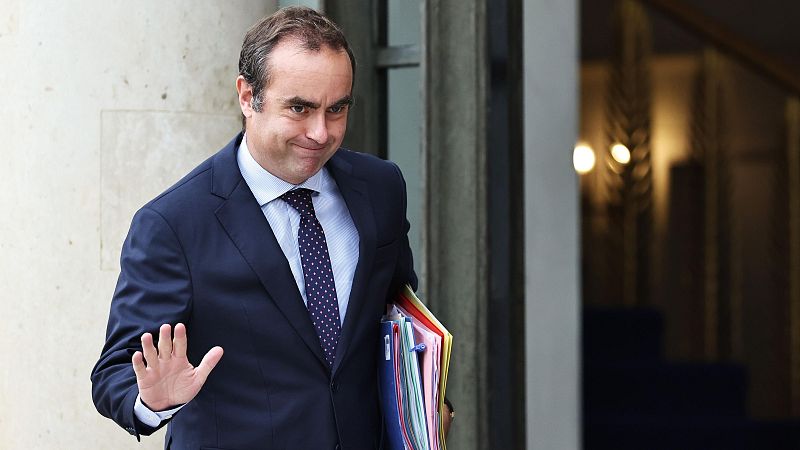 Lecornu abre una ronda de contactos con los líderes de coalición para mantener la estabilidad política