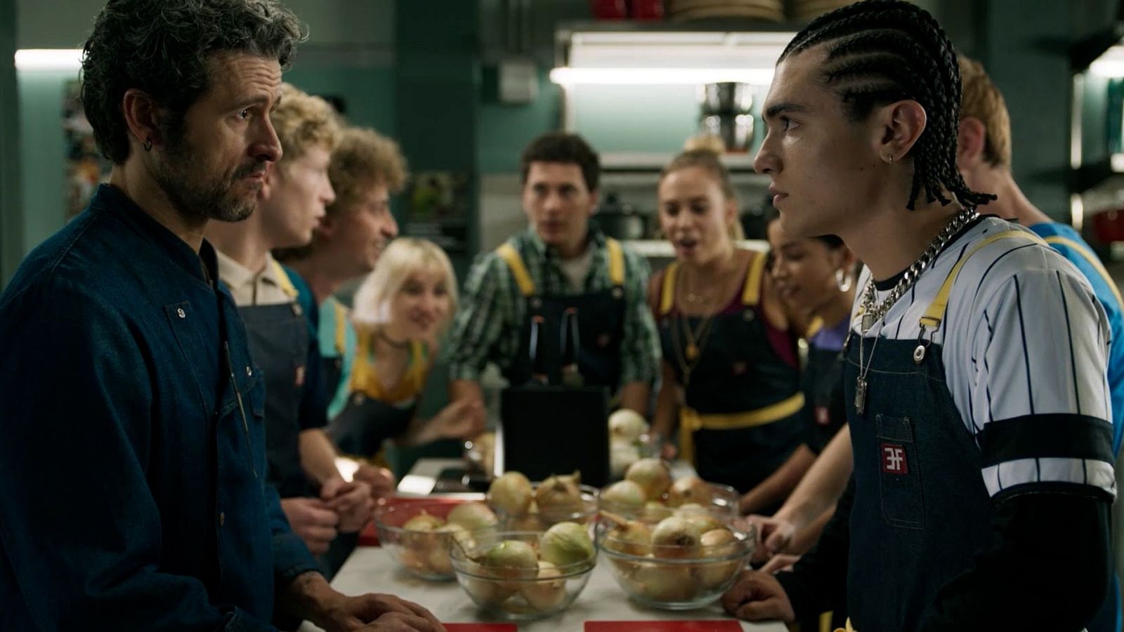 Gran estreno de 'Sin Gluten' en La 1