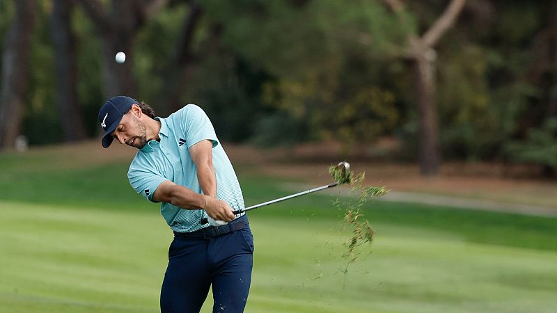Marco Penge afianza su liderato en el Open de españa de golf y Jon Rahm dice adiós a sus opciones