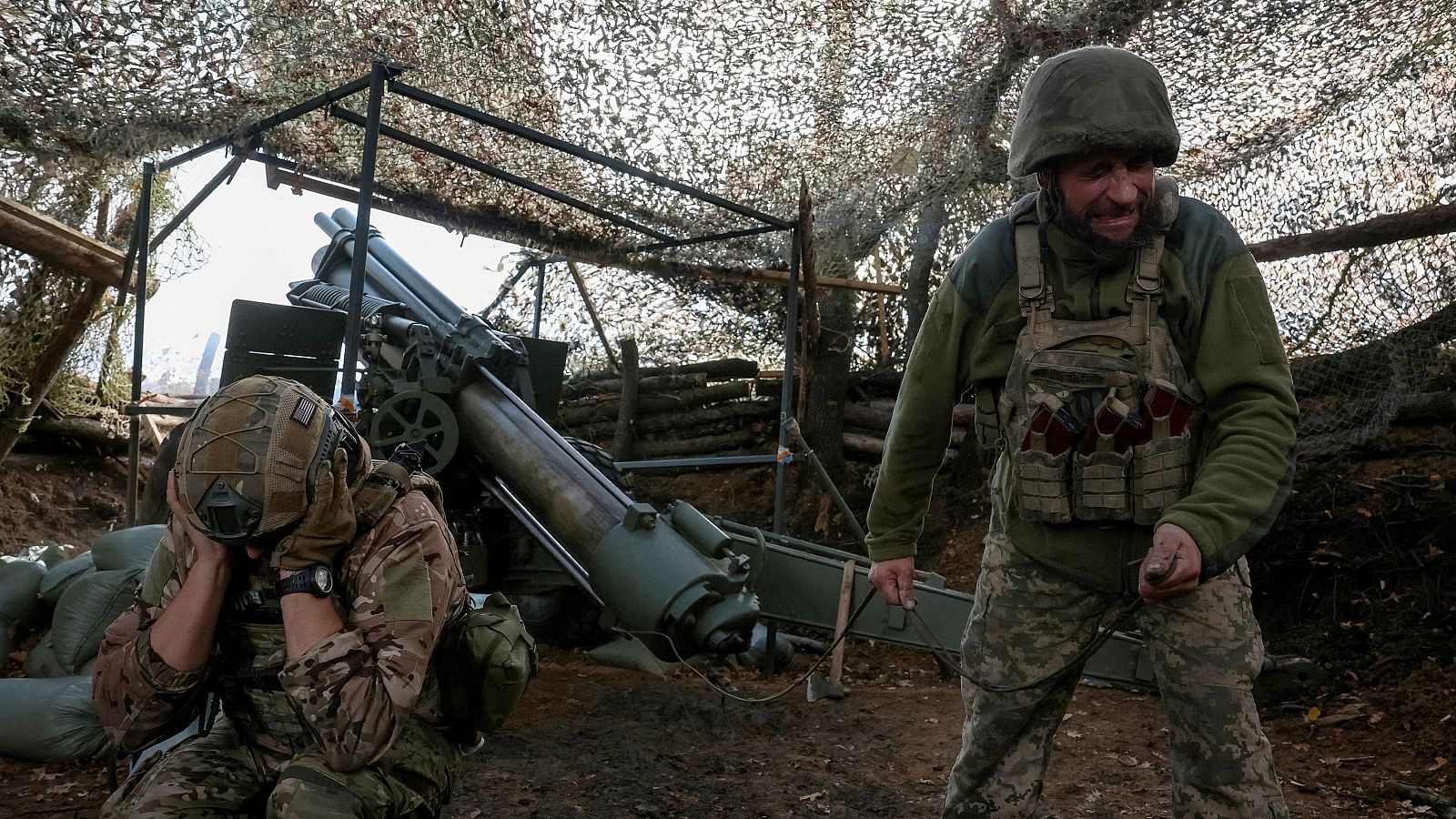 Guerra Ucrania - Rusia, en directo