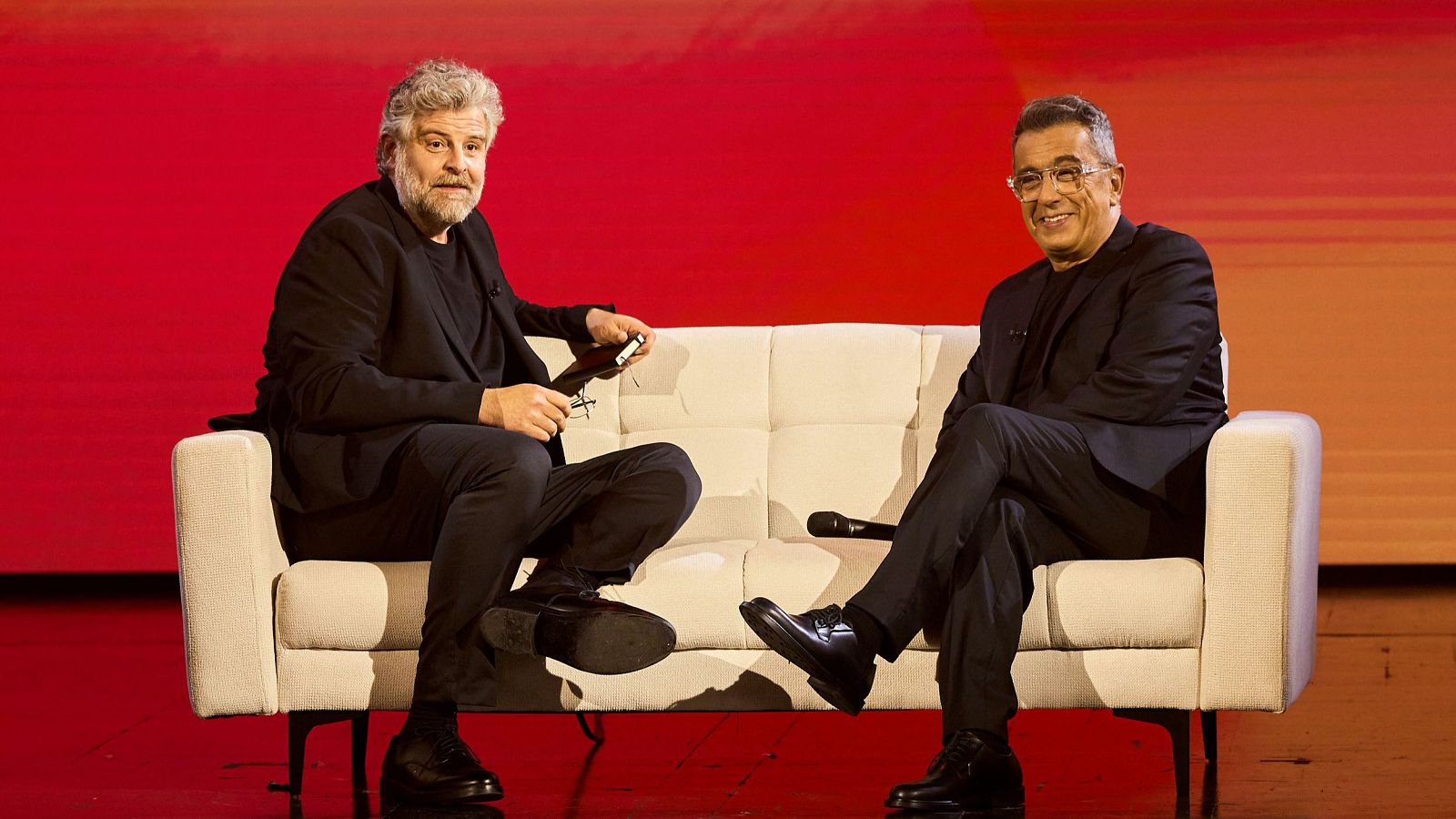 La revolución de Abián Díaz y Raúl Cimas en 'Futuro Imperfecto'