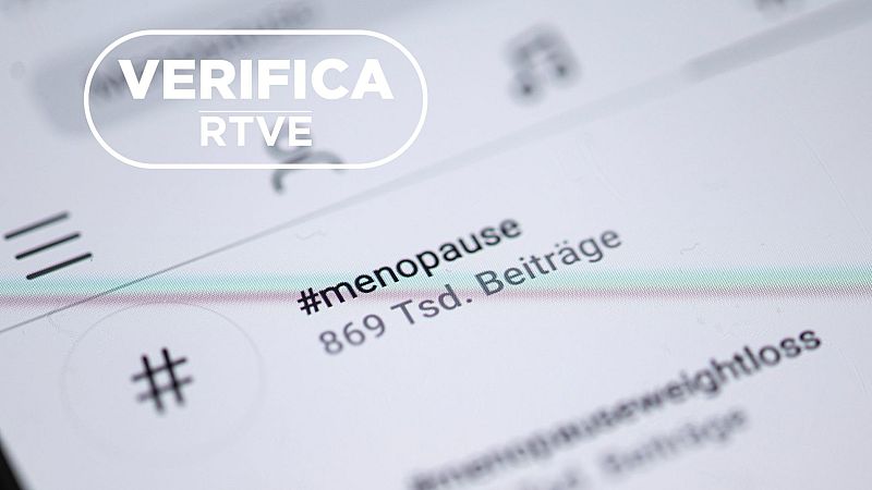 Pellets hormonales para la menopausia, un producto no autorizado