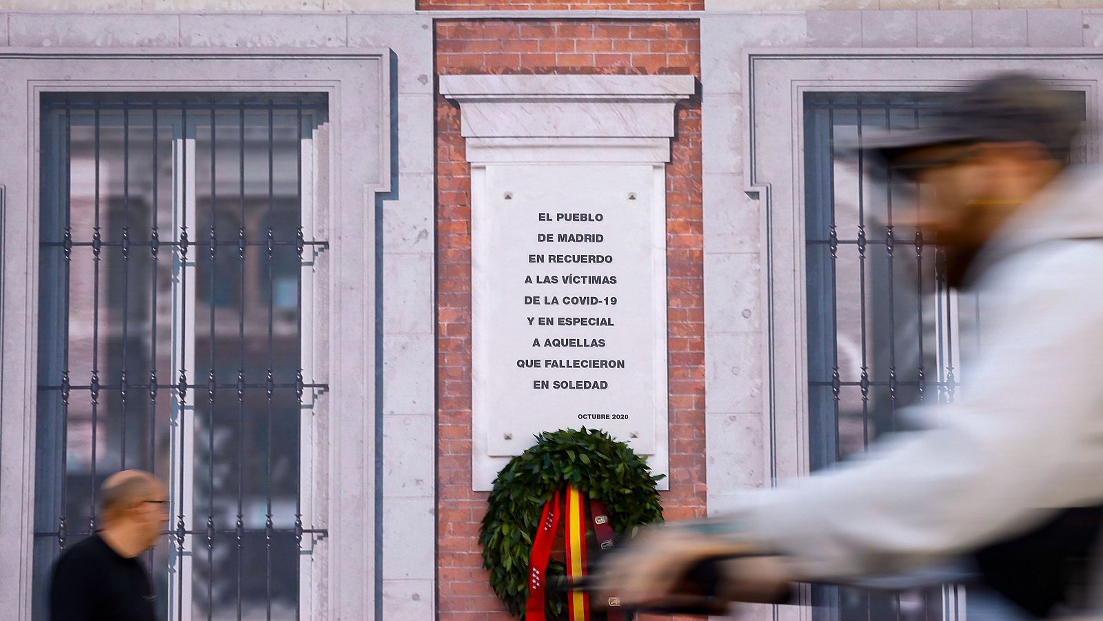La Real Casa de Correos declarada lugar de memoria histórica
