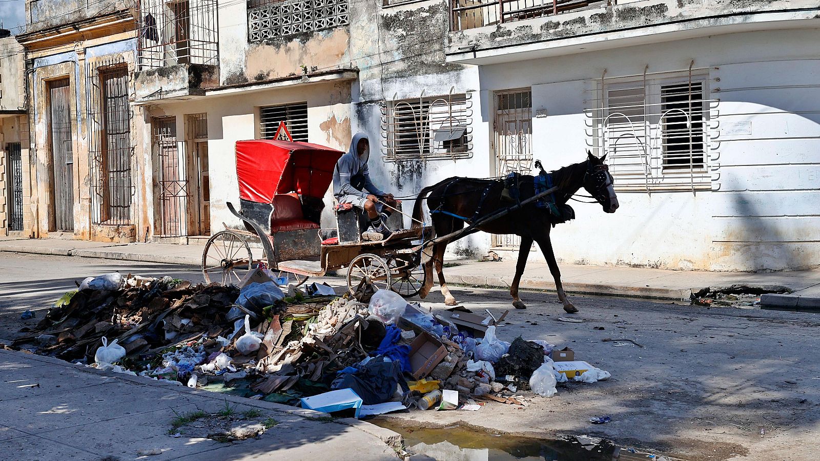 Cuba reconoce un incremento de dengue, chikunguña y oropouche