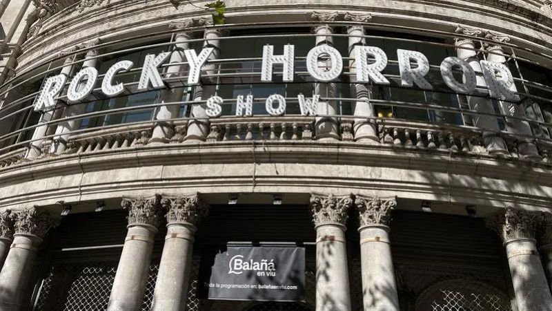 L’actor australià Jason Donovan portarà aquest dijous el musical ‘The Rocky horror show’