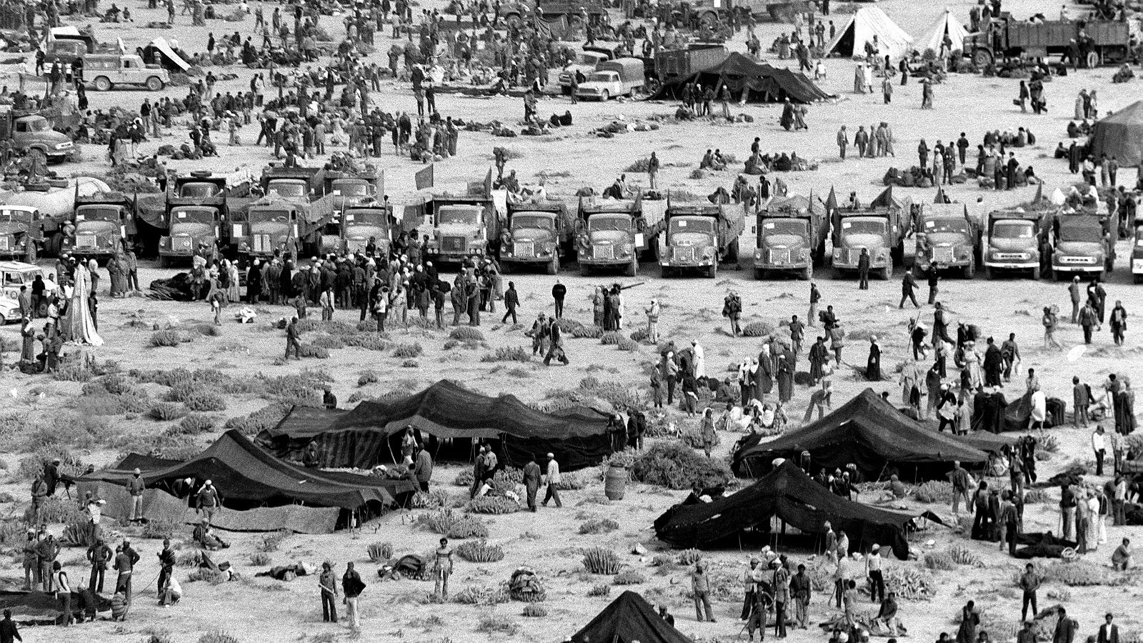 50 años de la Marcha Verde